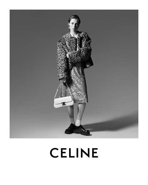 celine advertising|Celine Summer 2024 Ad Campaign .